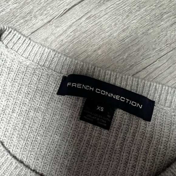 French connection knit sweater - Picture 3 of 3